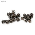 thumbnail image 1 of Stud Rivet,50pcs 8*12mm Fashion Metal Spike Bullet Bullet Rivet Time-Tested Durability, 1 of 5