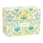 Victoria & Albert Museum William Morris Recipe Box