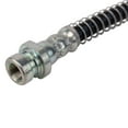 thumbnail image 2 of TRQ Front Left , Front Right Brake Hose BLA62296 Fits Select 2003-2004 Mitsubishi Outlander, 2 of 4