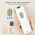 thumbnail image 5 of UMUST 3Pcs Magnetic Remote Control Holder, Remote Control Holder for Remote Controls, Chargers, Household Goods Storage, 5 of 8