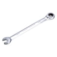 thumbnail image 1 of Unique Bargains 5/16" Ratcheting Combination Wrench SAE 72 Teeth 12 Point Ratchet Box Ended Spanner Tools, Cr-V, 1 of 5