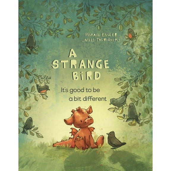 Strange Bird, (Hardcover)