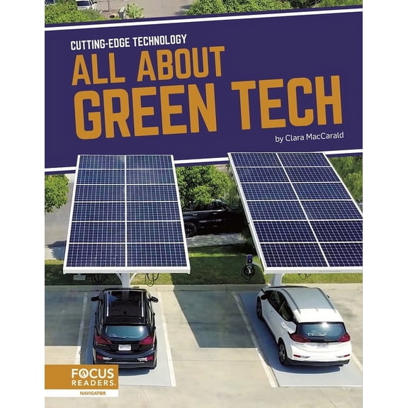 All about Green Tech, (Paperback)
