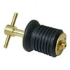Attwood 1" Drain Plug with T-Handle