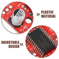 thumbnail image 3 of Milisten Easydriver Stepper Motor Driver Con Microstepping Ajustable Y Corriente Regulable, 3 of 6