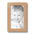 thumbnail image 2 of ArtToFrames 6x10 inch Red Oak Picture Frame, Brown Wood Poster Frame (4846), 2 of 8