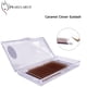 thumbnail image 4 of PRAECLARUS Café Color 3D W Forma Extensiones De Pestañas Premium Volumen Ventiladores Prefabricados En De Falso LasheThickness 0.07mm Tejido A Mano Natural Suave Visón Piel 3D Trébol Lash De, 4 of 4