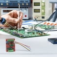 thumbnail image 3 of 12V 24V 48V BLDC 6-60V 400W Three-phase Brushless Motor Controller Driver Board Controller Motor Drive Module PWM Signal Input, 3 of 9