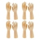 thumbnail image 1 of Organizador De De Anillos De Joyería De Maniquí profesion De 4 Pares, 1 of 8