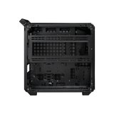 Cooler Master QUBE 500 Flatpack Black Small High Airflow Mid-Tower ATX ...