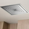 thumbnail image 3 of Speakman Polished Chrome S-2764-E175 Lura 15in. Rain Shower 1.75 GPM, 3 of 6