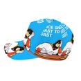 thumbnail image 4 of Space Ghost Coast to Coast Gorra de Béisbol para Hombres, Mujeres y Niños, Gorra Clásica de Visera Plana, Gorra Hip Hop Trucker, Snapback Ajustable, 4 of 5