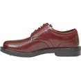 thumbnail image 5 of Deer Stags Men's Times Plain Toe Oxford Dress Shoe (Wide Available), 5 of 7
