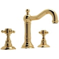 thumbnail image 1 of Rohl A1409xm-2 Acqui 1.2 GPM Widespread Bathroom Faucet - Brass, 1 of 7