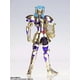 thumbnail image 1 of CS Model Saint Seiya Myth Cloth EX Metal Silver Saints Cepheus Albione Lyra Crateris Movable Action Figure Armor Toys Gifts Fivean unisex, 1 of 2
