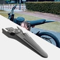 thumbnail image 2 of Guardabarros de moto, protectores aerodinámicos, ajuste de plástico para guardabarros piezas, 2 of 7