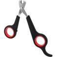 thumbnail image 1 of Professional Cat Nail Clipper Non-Slip Big Handles Claw Trimmer Safe Sharp Stainless Steel Scissor Small Pet Animal Grooming Clipper for Small Dogs, Puppies, Rabbits, Birds, 1 of 8