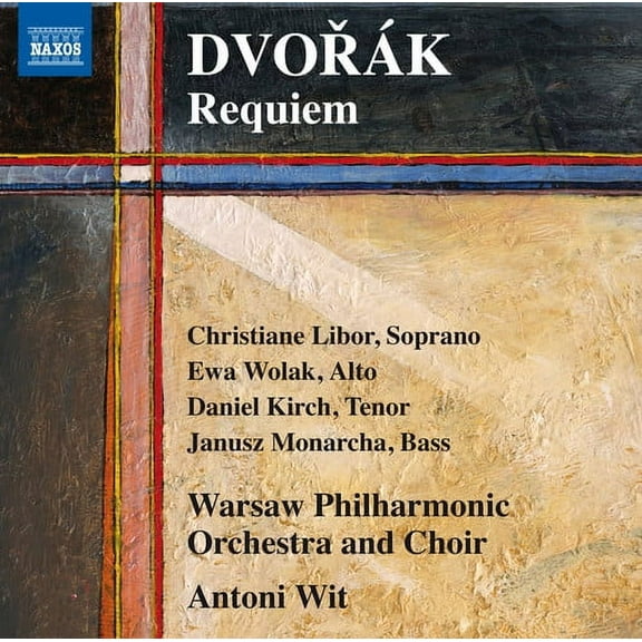 Dvorak / Libor / Wolak / Kirch / Monarcha - Requiem - Music & Performance - CD
