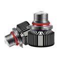 thumbnail image 1 of 2pcs LED Fog Light Mini Projector LED Headlights Super Brightness Lens Fog Light For H7/H11/9005/9006 Light Bulb, 1 of 8