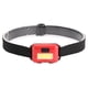 thumbnail image 1 of Toystoory Linterna frontal de plástico ligero, elástica, multicolor, diadema de tres modos, linterna para la cabeza, pesca, Camping al aire libre Ropa Deportiva, Zapatos Rojo Toystoory  OD029433-02, 1 of 6