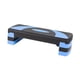 thumbnail image 4 of Stepper aeróbico, de ejercicios ajustable, superficie antideslizante, portátil y estable, para entrenamiento cardiovascular con pesas 78cm, 4 of 8