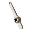 thumbnail image 2 of Clé à Molette en Acier Inoxydable 304 pour Radiateurs et Bouches d'Échappement, Outil HVAC avec Poignée Ergonomique Rkxzt, 2 of 7