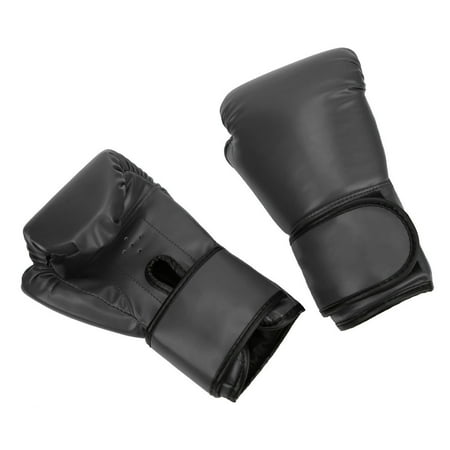 Fighting Mitts, Effective Buffering Compressed Sponge Boxing Gloves For