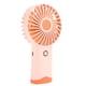 thumbnail image 2 of Durable Rechargeable Mini Fan, Summer Air-Cooling Tool Dormitory ANGGREK Otros, 2 of 8