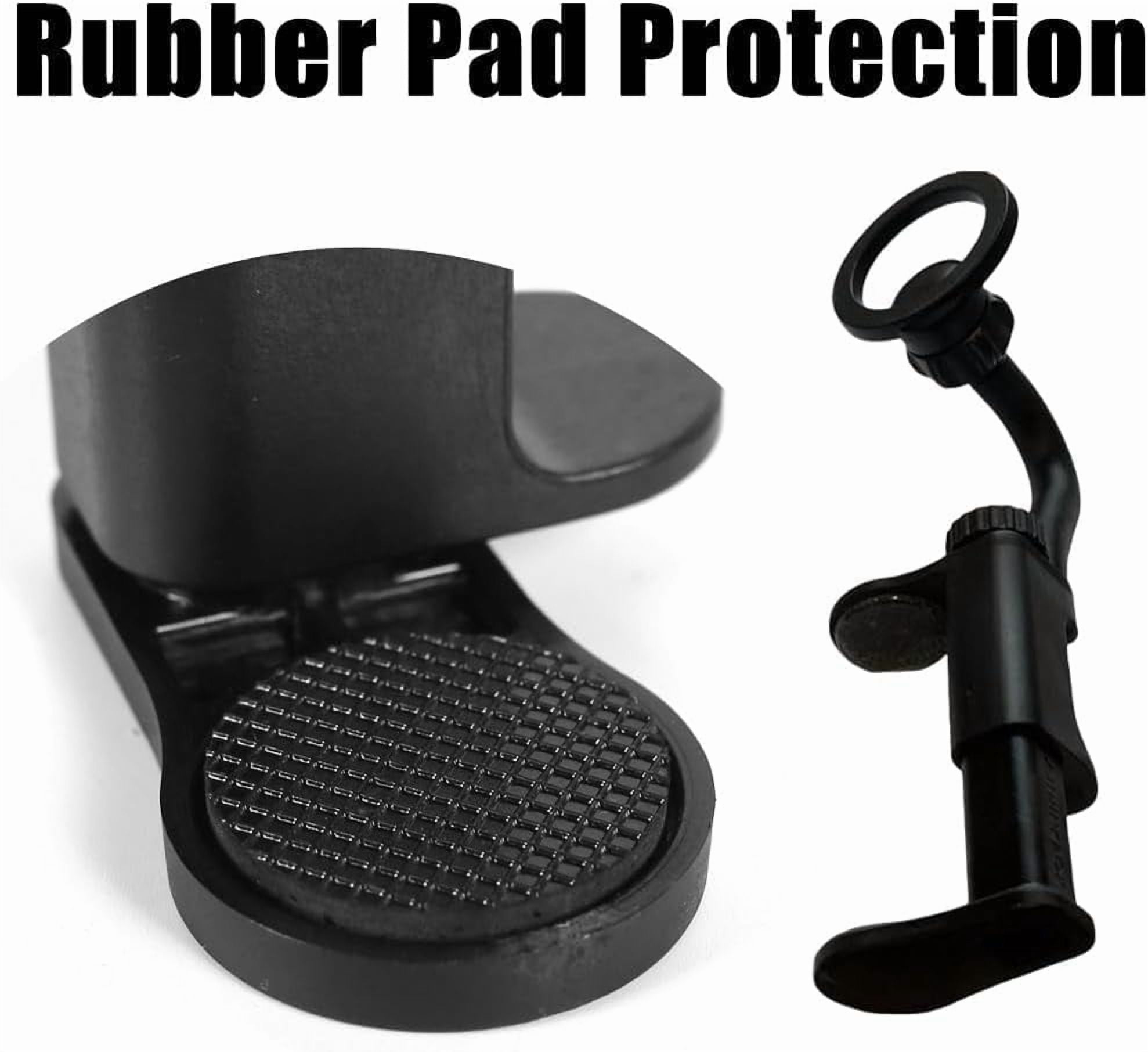 Guitar Phone Holder, 2025 Upgraded Portable Guitar or Ukulele Magnetic Phone Holder, 360°Adjustable Guitars or Ukulele Phone Mount