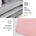 thumbnail image 3 of Étui pour Ordinateur Portable, Sac pour Ordinateur Portable, Housse de Protection Antichoc Durable Sac de Transport Mallette, 3 of 5