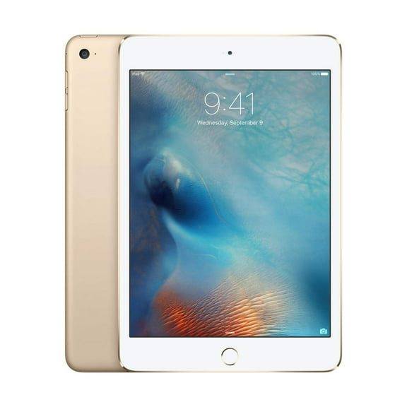 Pre-Owned Apple Ipad Mini 4th. Gen - 7.9" Apple A8 Dual-Core 2GB RAM 128GB Storage - Only Wifi