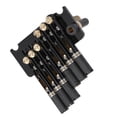 thumbnail image 4 of POCREATION Electric Guitar Brass Saddle Durability For Music Lover Guitars Musical Instruments Performances, 4 of 8