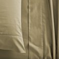 thumbnail image 3 of Lavish Touch Cotton Bamboo 500 Thread Count, Soft and Silky, Breathable 4 piece Sheet Set Queen - Linen, 3 of 11