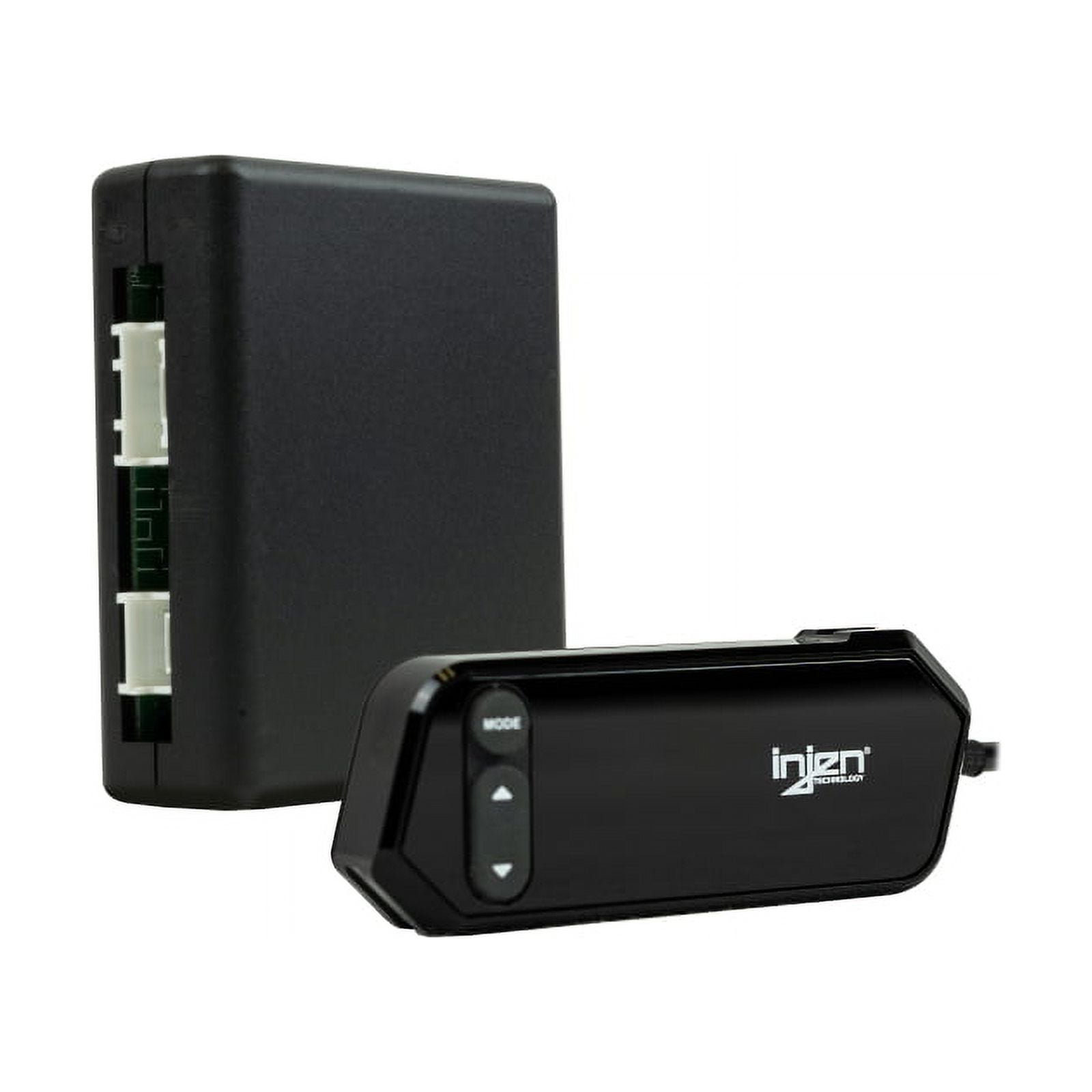 Injen 08-15 Mitsubishi Lancer/Lancer Evo X 2.0L/2.0T X-Pedal Pro Black Edition Throttle Controller