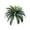 A, variant on Darzheoy Artificial Ferns for Outdoor Fake Boston Fern Faux Ferns Plant Silk Greenery for Indoors Home Garden Porch Windowsill Decor