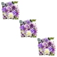 thumbnail image 1 of Ramo de flores falsas Billuyoard Seda Durabilidad duradera flores artificiales realistas 23 nuevo estilo LH014, 1 of 6