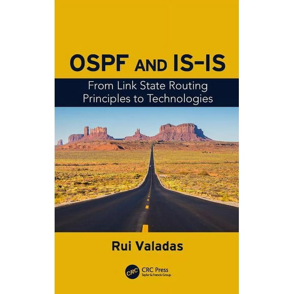 OSPF and IS-IS: From Link State Routing Principles to Technologies, (Hardcover)