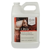 UltraCruz® Equine Foaming Shampoo, 1 gallon refill