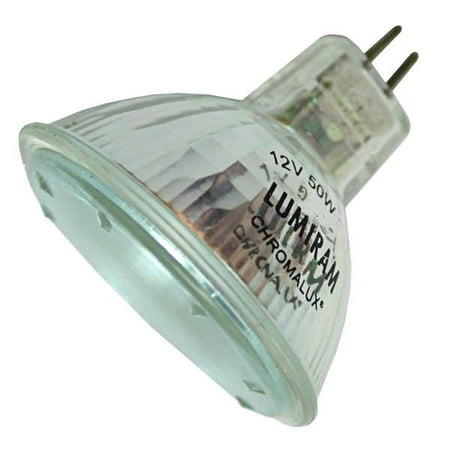 

Lumiram Halogen Incandescent Light Bulb (71161)
