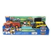 Paw Patrol Mission Paw Mission Rescue Vehicles Marshall & Rubble Exclusive