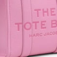 thumbnail image 4 of Marc Jacobs The Leather Small Tote Bag - Lilas/Pink, 4 of 8