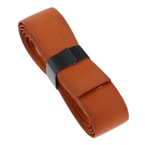 BESTSKY Tennis Grip & Racket - Leather Handle Grips 1.1Meters