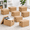 Kraft, variant on Black Acid Free Archival Storage Cartons, 10 Pack, 15 x 12 x 10 Inch