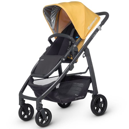 UPC 817609011463 product image for UPPAbaby CRUZ Stroller - Maya Marigold/Carbon Specialty Exclusive | upcitemdb.com