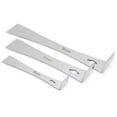 thumbnail image 1 of Titan Tools 17007 3-Piece Stainless Steel Pry Bar Scraper Set, 1 of 5
