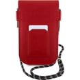 thumbnail image 4 of Cartera Hello Kitty TPU cordon Rojo para iPhone 15 Pro, 4 of 6