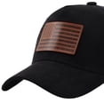 thumbnail image 3 of Lispipm Women and Man Mesh Baseball Cap Summer Outdoor Breathable Hats Unisex Sports Quick Drying Caps for US 250th Anniversary Black, 3 of 6