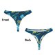 thumbnail image 3 of Fotbe Dump Truck Tanga Sin Costuras para Mujer con Estampado – Panties Invisibles, Transpirables y Cómodos para Uso Diario-XX-Large, 3 of 6