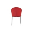 thumbnail image 5 of Silla Kessa Muebles  Zuo Oulu color Mandarin, 5 of 5