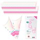 thumbnail image 1 of Embudo urinario portátil para niña, 12 Uds., taza para orinar exterior para mujer, desechable, 1 of 6